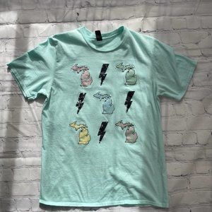 Michigan Tee